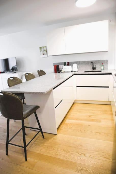 Apartamento Cozy Stylish Near Centre Luxemburgo