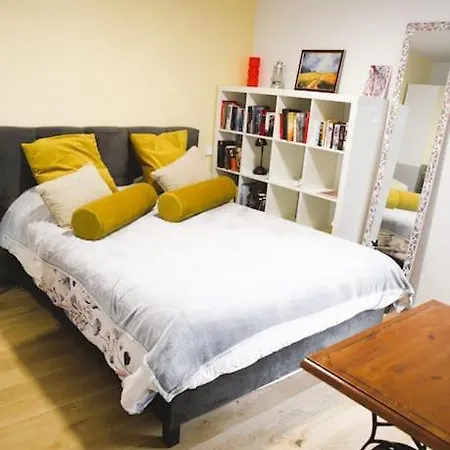 Cozy Stylish Studio Near Luxembourg City Centre Exterior photo