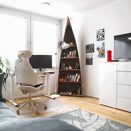 Cozy Stylish Studio Near Luxembourg City Centre Exterior photo