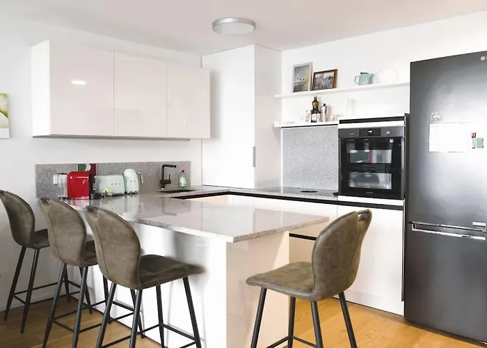 Cozy Stylish Studio Near Luxembourg City Centre