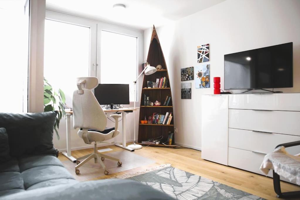 Appartement Cozy Stylish Near Centre Luxemburg